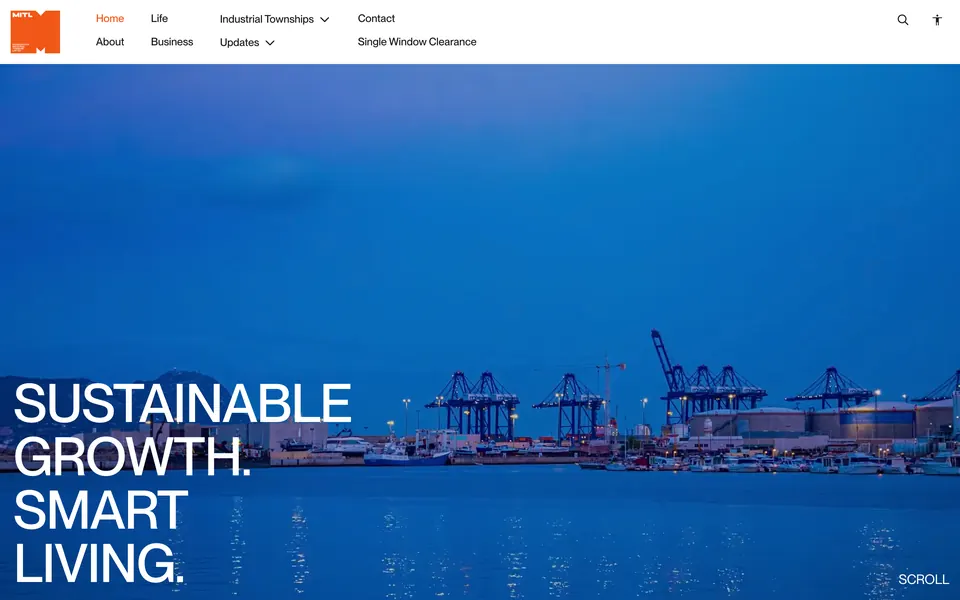 MITL: the live site